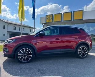 Opel Opel Grandland Ultimate Plug-in-Hybrid Gebrauchtwagen