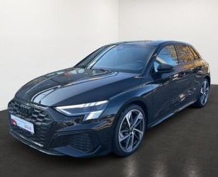 Audi Audi S3 Spb. TFSI Navi+Pano+B&O+Matrix+VirtualCock Gebrauchtwagen