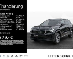 Skoda Skoda Kodiaq Selection 2.0 TDI DSG 4x4 MATRIX*DCC* Gebrauchtwagen