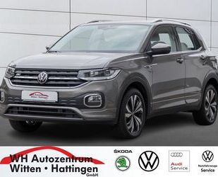 VW Volkswagen T-Cross 1.0 TSI Style R-LINE LED PDC S Gebrauchtwagen