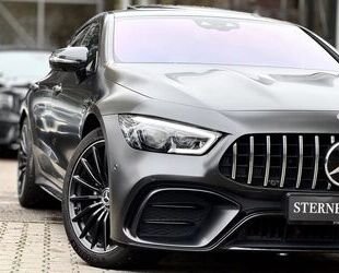 Mercedes-Benz Mercedes-Benz AMG GT 43 4Matic+/AERODYNAMIK/CARBON Gebrauchtwagen