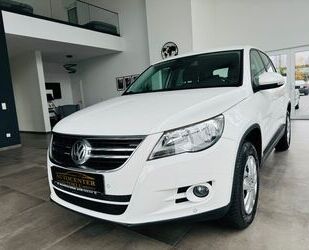 VW Volkswagen Tiguan 2.0 TDI Rentnerfahrzeug Garantie Gebrauchtwagen