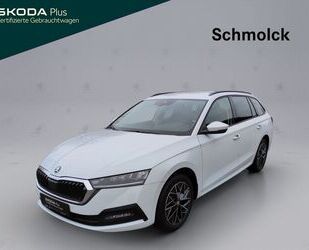 Skoda Skoda Octavia Combi Ambition 1.5 TSI DSG e-TEC ACC Gebrauchtwagen