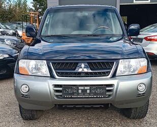 Mitsubishi Mitsubishi Pajero 3,2 DI-D 4X4/Automatik/Leder/We Gebrauchtwagen