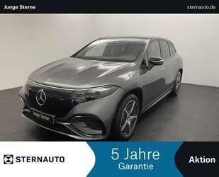 Mercedes-Benz Mercedes-Benz EQS 450 4M AMG SUV Hyperscreen Distr Gebrauchtwagen