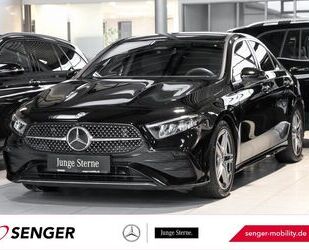 Mercedes-Benz Mercedes-Benz A 180 Limousine AMG Rückfahrkamera A Gebrauchtwagen