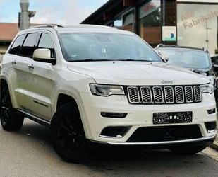 Jeep Jeep Grand Cherokee 3.0 CRD Summit 1. Hand Gebrauchtwagen