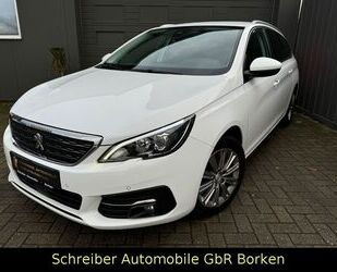 Peugeot Peugeot 308 SW Allure Pack ACC NAVI KAMERA KEYLESS Gebrauchtwagen