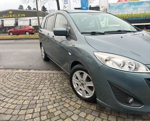 Mazda Mazda 5 Edition 40 Jahre 7SITZE Gebrauchtwagen