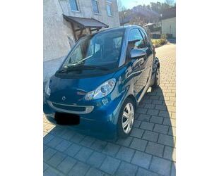 Smart Smart ForTwo coupé 1.0 52kW Gebrauchtwagen