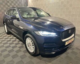 Jaguar Jaguar F-Pace AWD*Prestige*MERIDIAN-LED-R.KAM-ACC- Gebrauchtwagen