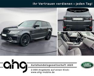 Land Rover Land Rover Range Rover Sport 3.0 D300 HSE Dynamic Gebrauchtwagen