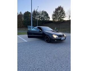 Mercedes-Benz Mercedes-Benz CLK 320 AVANTGARDE Avantgarde Gebrauchtwagen