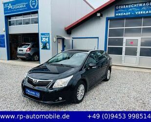 Toyota Toyota Avensis Kombi Sol 1.8 SHZG KLIMAAUT Gebrauchtwagen