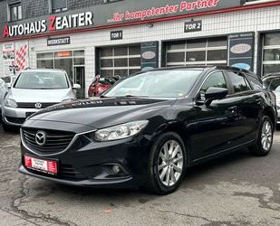 Mazda 6 Gebrauchtwagen