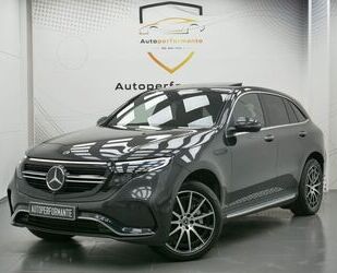 Mercedes-Benz Mercedes-Benz EQC 400 4Matic VAT Burmester Sunroof Gebrauchtwagen