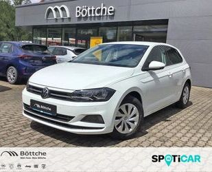 VW Volkswagen Polo 1.0 TSI Comfortline DSG Gebrauchtwagen