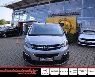 Opel Opel Zafira Life E 75-kWh L Tourer+6-Sitzer+Leder+ Gebrauchtwagen