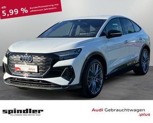 Audi Audi Q4 Sportback e-tron S-Line 45 Quattro/AR-HUD, Gebrauchtwagen