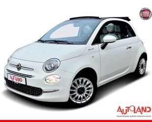 Fiat Fiat 500C 1.0 mHev Dolcevita Klima PDC Tempomat Gebrauchtwagen