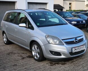 Opel Opel Zafira 1.9 CDTI *7-SITZER *KLIMA *TÜV BIS 202 Gebrauchtwagen