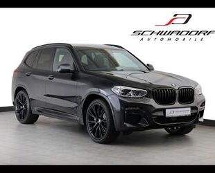 BMW BMW X3 M40d PANO STHZ HUD H&K ACC 360° AHK 21