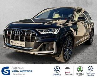 Audi Audi SQ7 4.0 TDI quattro AHK+PANO+LUFT+KAMERA+NAVI Gebrauchtwagen