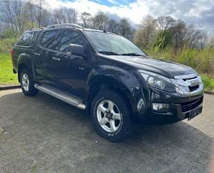 Isuzu Isuzu D-Max Double Cab 4WD Premium Gebrauchtwagen