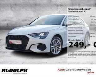 Audi Audi A3 Sportback advanced 40 TFSI e s-tronic ACC Gebrauchtwagen