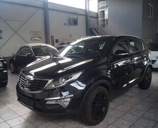 Kia Kia Sportage Attract 2WD*Leder*SH*Navi*Kamera*PDC Gebrauchtwagen