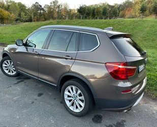 BMW BMW X3 xDrive30d - Gebrauchtwagen