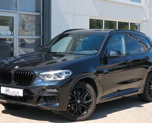 BMW BMW X3 M40d AHK DACH STANDHZG. ACC HEAD-UP 360° LC Gebrauchtwagen