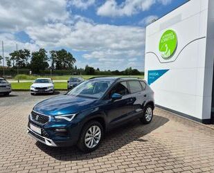 Seat Seat ATECA STYLE 1.5 TSI PARKLENK NAVI VOLL LED AH Gebrauchtwagen