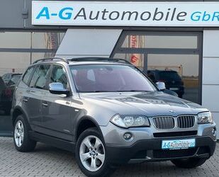 BMW BMW X3 xDrive 30d-Panorama-M Lenkrad-PDC-AHK-S-HEF Gebrauchtwagen