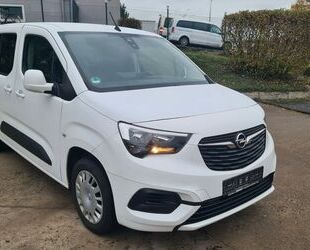 Opel Opel ComboLife,NAVI,KLIMA,Tempomat,Spurhalteassist Gebrauchtwagen