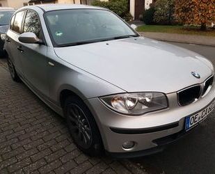 BMW BMW 118i - benzin.neue Tüv Gebrauchtwagen