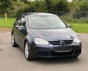 VW Volkswagen Golf V 1.6 Lim. Trendline TÜV Neu Gebrauchtwagen