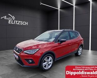 Seat Seat Arona FR 1.5 TSI EVO ACC LED NAVI Gebrauchtwagen