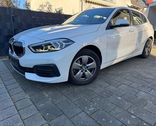 BMW BMW 116d LED,AHK,Live Cockpit,Tempo Gebrauchtwagen