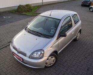 Toyota Toyota Yaris 1.0 linea luna+TUV:08/2025+kein Klima Gebrauchtwagen