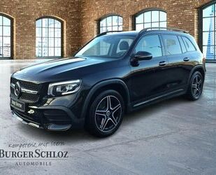 Mercedes-Benz Mercedes-Benz GLB 200 d 4M AMG Night Leder S-Sitz Gebrauchtwagen