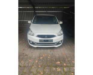 Mitsubishi Mitsubishi Space Star 1.0 - 1.Hd. Gebrauchtwagen