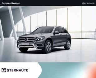 Mercedes-Benz Mercedes-Benz GLC 350 d 4M COMAND/Distronic/Kamera Gebrauchtwagen