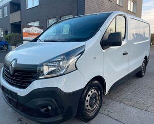 Renault Renault Trafic Kasten L1H1 2,7t Komf NAVI KLIMA SO Gebrauchtwagen