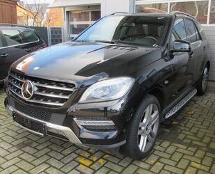 Mercedes-Benz Mercedes-Benz ML 500 ML -Klasse BlueEfficiency Gebrauchtwagen