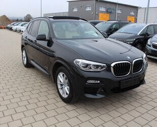 BMW BMW X3 M xDrive 30 i M PAKET SPORT PANORAMA/LEDER Gebrauchtwagen