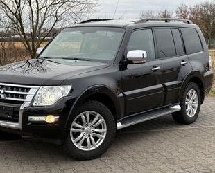 Mitsubishi Mitsubishi Pajero 3.2 DI-D Top*STANDHEIZUNG*VOLLAU Gebrauchtwagen