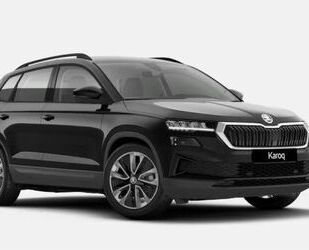 Skoda Skoda Karoq 1.5 TSI ACT Selection OPF *R.KAM *AHK Gebrauchtwagen