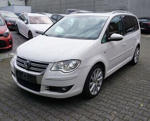 VW Volkswagen Touran 2.0 TDI Highline R-Line°Navi°Led Gebrauchtwagen