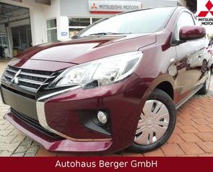 Mitsubishi Mitsubishi Space Star 1.2 MIVEC Select Klima/DAB * Gebrauchtwagen